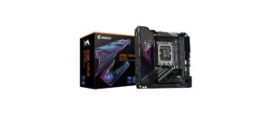 Gigabyte Z890I AORUS ULTRA, mini-ITX LGA1851, Intel Z890, 2x DDR5, WIFI 7