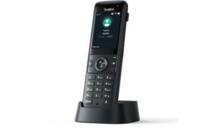 Yealink AX83H Wi-Fi Mobilteil WLAN IP Telefon