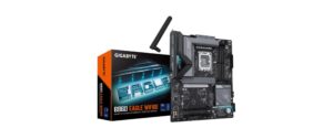 Gigabyte B860 EAGLE WIFI6E, ATX LGA1851, Intel B860, 4x DDR5, WIFI6E kaufen Schweiz | Mediatech.ch