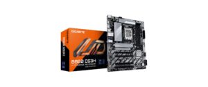 Gigabyte B860M DS3H, ATX LGA1851, Intel B860, 4x DDR5 kaufen Schweiz | Mediatech.ch