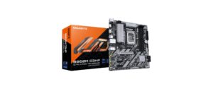 Gigabyte B860M D3HP, uATX LGA1851, Intel B860, 4x DDR5 kaufen Schweiz | Mediatech.ch