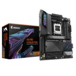 Gigabyte X870E AORUS PRO, ATX AM5, AMD X870E, 4x DDR5, WIFI 7
