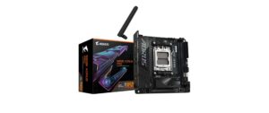 Gigabyte B850I AORUS PRO, mini-ATX AM5, AMD B850, 2x DDR5, WIFI 7