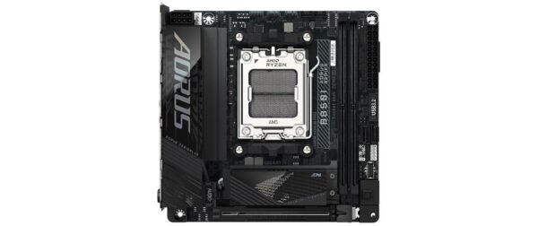 Gigabyte B850I AORUS PRO, mini-ATX AM5, AMD B850, 2x DDR5, WIFI 7