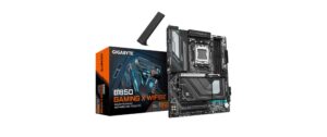 1843807 - Mediatech Gigabyte B850 GAMING X WIFI6E, ATX AM5, AMD B850, 4x DDR5, WIFI6E kaufen Schweiz | Mediatech.ch