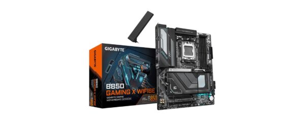 1843807 - Mediatech Gigabyte B850 GAMING X WIFI6E, ATX AM5, AMD B850, 4x DDR5, WIFI6E kaufen Schweiz | Mediatech.ch