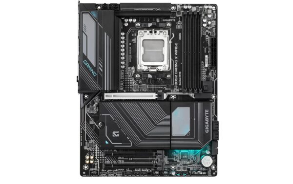1843807_1 - Mediatech Gigabyte B850 GAMING X WIFI6E, ATX AM5, AMD B850, 4x DDR5, WIFI6E