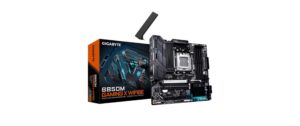 1843810 - Mediatech Gigabyte B850M GAMING X WF6E, uATX AM5, AMD B850, 4x DDR5, WIFI6E kaufen Schweiz | Mediatech.ch