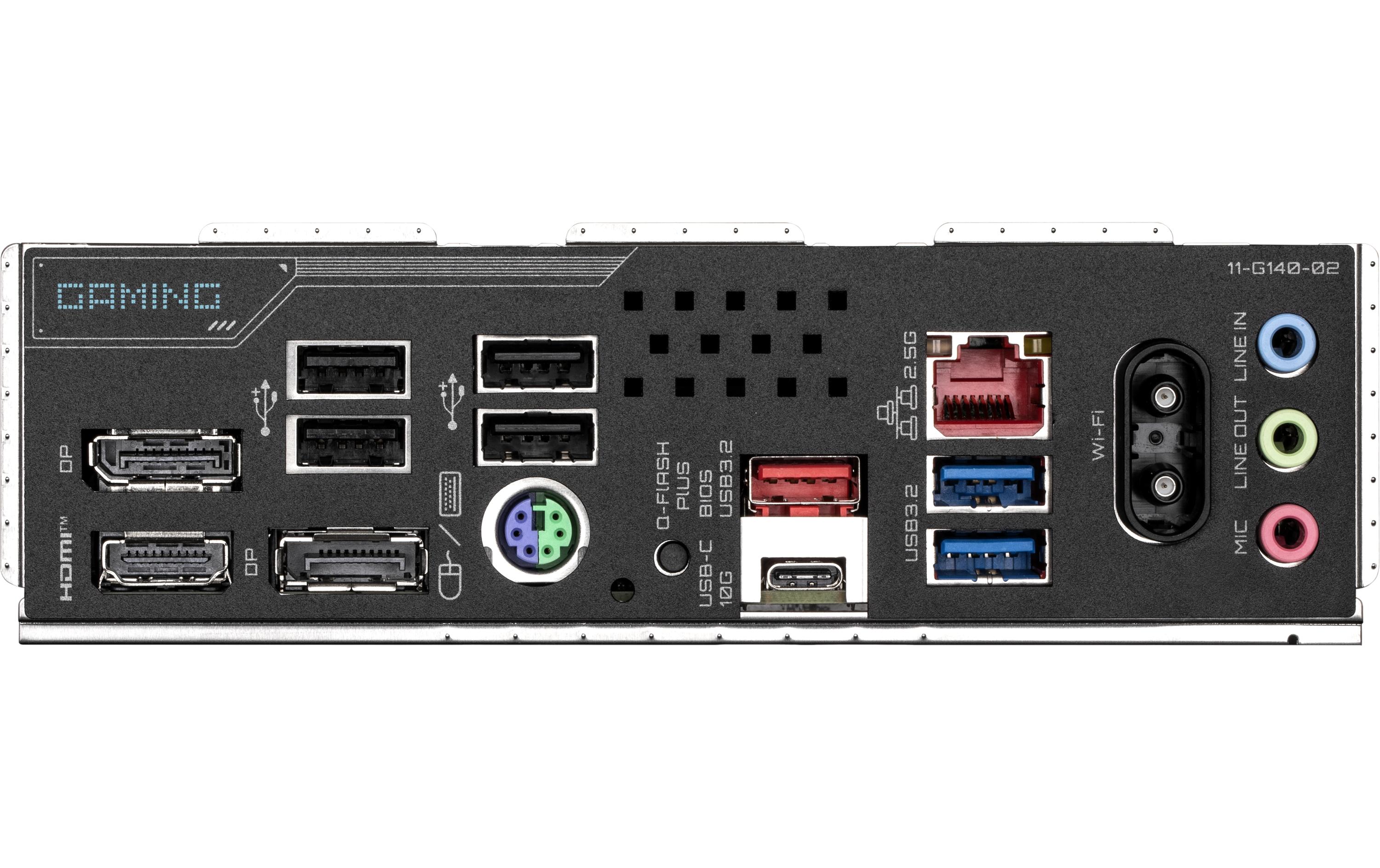 1843810_3 - Mediatech Gigabyte B850M GAMING X WF6E, uATX AM5, AMD B850, 4x DDR5, WIFI6E
