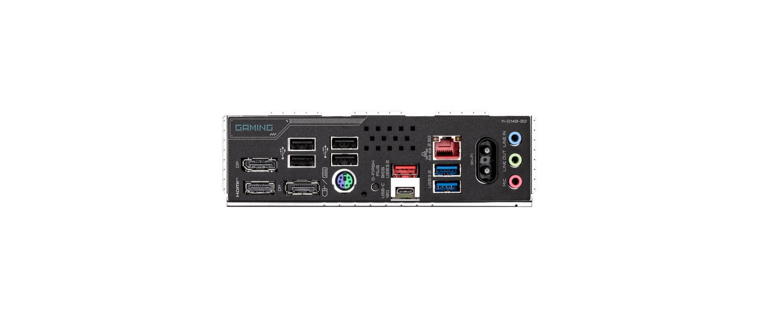 1843810_4 - Mediatech Gigabyte B850M GAMING X WF6E, uATX AM5, AMD B850, 4x DDR5, WIFI6E