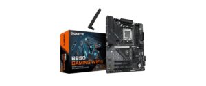 Gigabyte B850 GAMING WF6E, ATX AM5, AMD B850, 4x DDR5, WIFI6E kaufen Schweiz | Mediatech.ch
