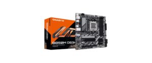 1843812 - Mediatech Gigabyte B850M DS3H, uATX AM5, AMD B850, 4x DDR5 kaufen Schweiz | Mediatech.ch
