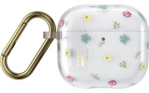 Ideal of Sweden IoS Clear AirPods Case Mid Petite Floral AirPods Generation 4 kaufen | Mediatech.ch