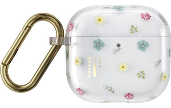Ideal of Sweden IoS Clear AirPods Case Mid Petite Floral AirPods Generation 4 kaufen | Mediatech.ch