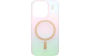 IoS Clear Case Mid Magsafe Shimmer iPhone 16 Pro