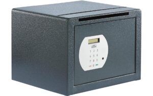 Möbeltresor mit Einwurfschlitz PS 120 E EWS