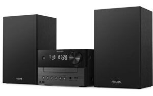 Philips TAM3505M2/12, Micro HiFi Anlage DAB+, Bluetooth, USB, CD