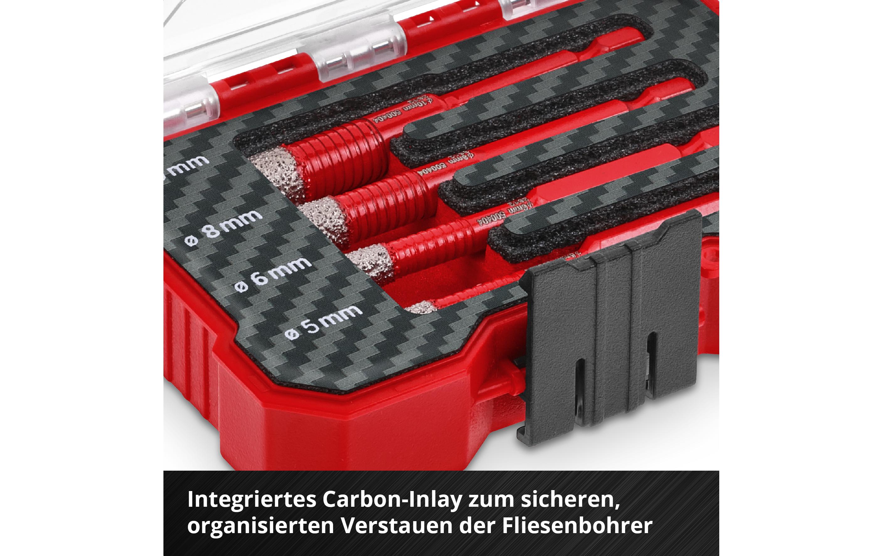 1844710_7 - Mediatech XS-CASE Dia. Fliesenb. 4tlg LS