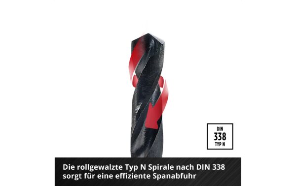 1844712_4 - Mediatech Bohrerkassette HSS-R 6tlg LS