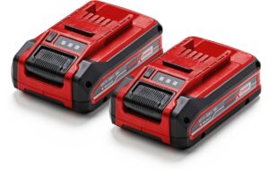 Einhell Akku 18V 3Ah PXC Plus Twinpack kaufen | Mediatech.ch