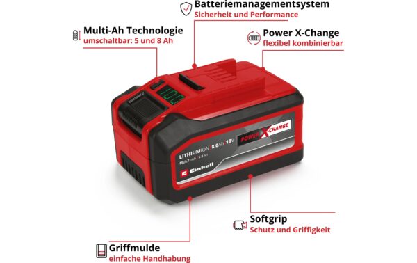 1844739_1 - Mediatech Akku PXC+ 18V 5-8Ah MULTI