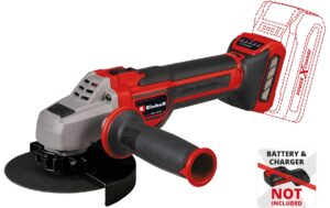 Einhell Professional Akku-Winkelschleifer TP-AG 18/125 CE Q Li - Solo kaufen | Mediatech.ch