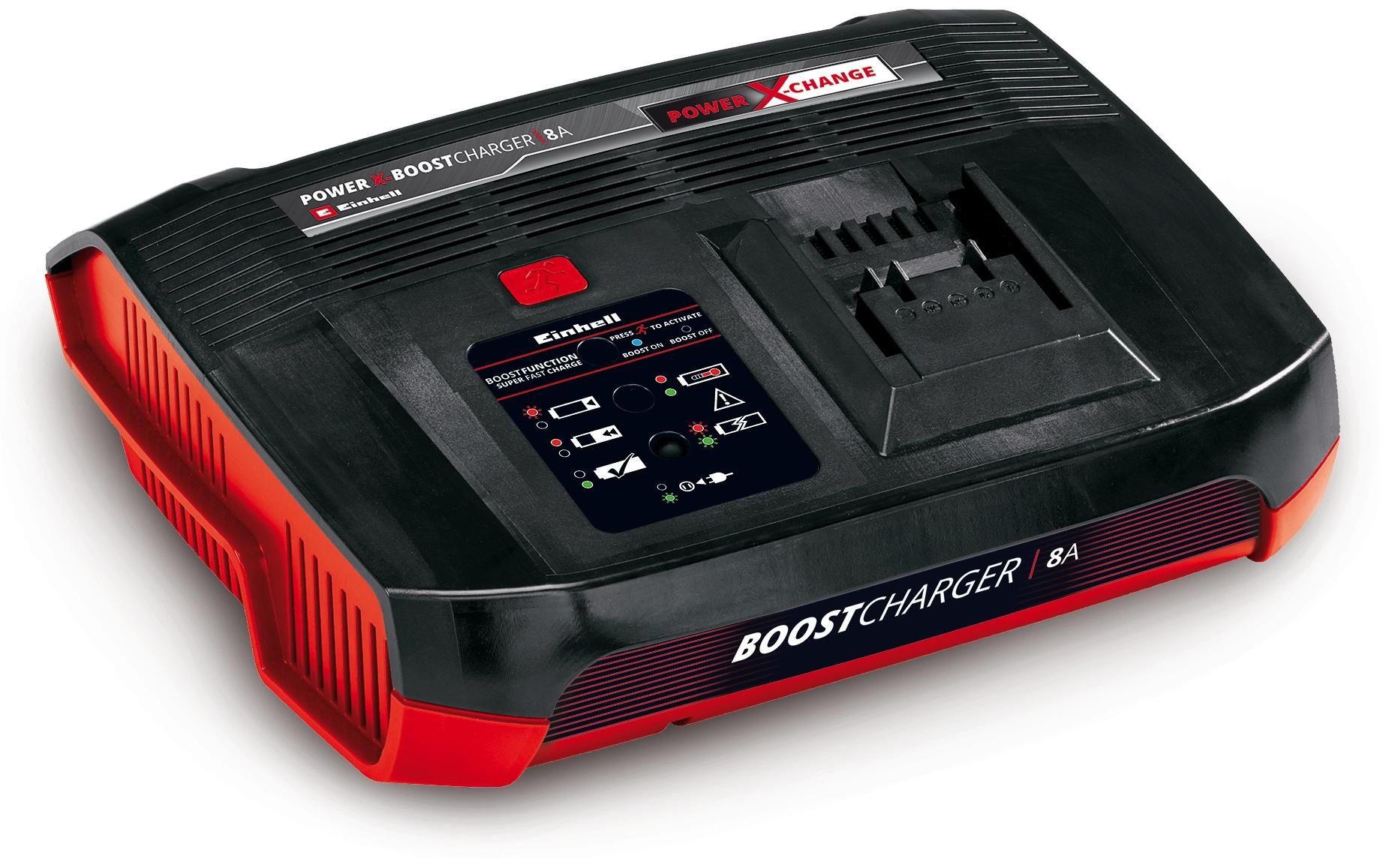 1844773 - Mediatech Einhell PXC-Ladegerät Power X-Boostcharger 8A kaufen | Mediatech.ch