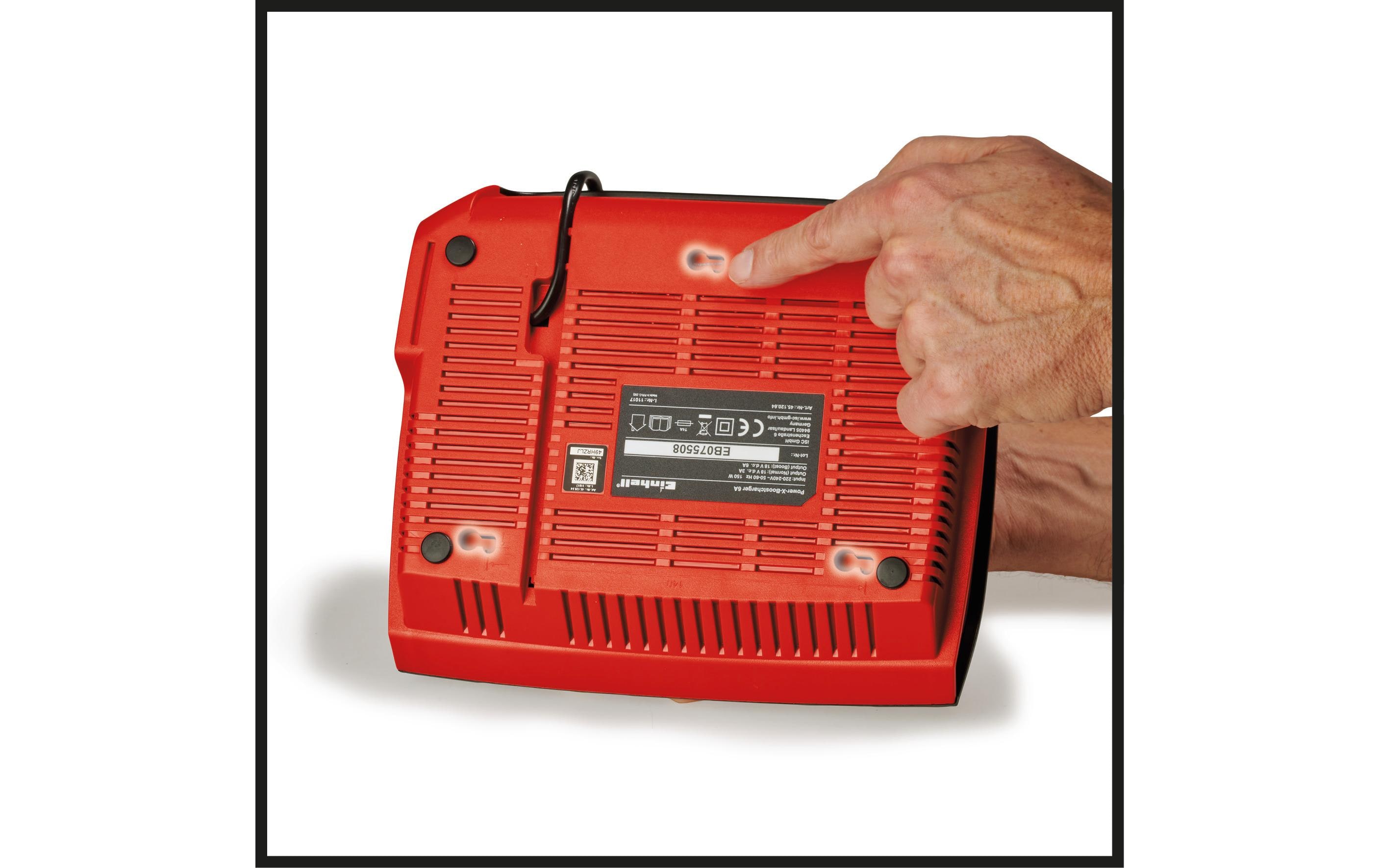 1844773_2 - Mediatech PXC-Ladegerät Power X-Boostcharger 8A