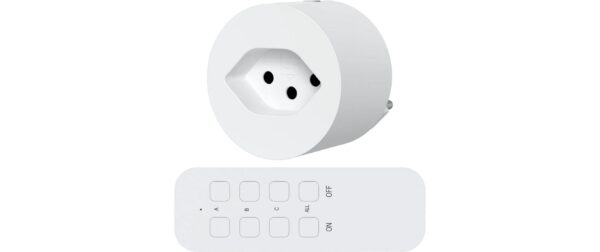 STEFFEN POWER Remote Funkset 1 Zwischenste. 1 Sender, Reichweite 50m kaufen Schweiz | Mediatech.ch