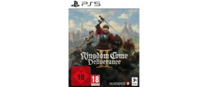 Kingdom Come Deliverance II, PS5 Alter: 18+