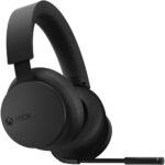 Xbox Wireless Headset, Dolby Atmos und DTS PC, XboxOne, Xbox Series, schwarz, Wireless