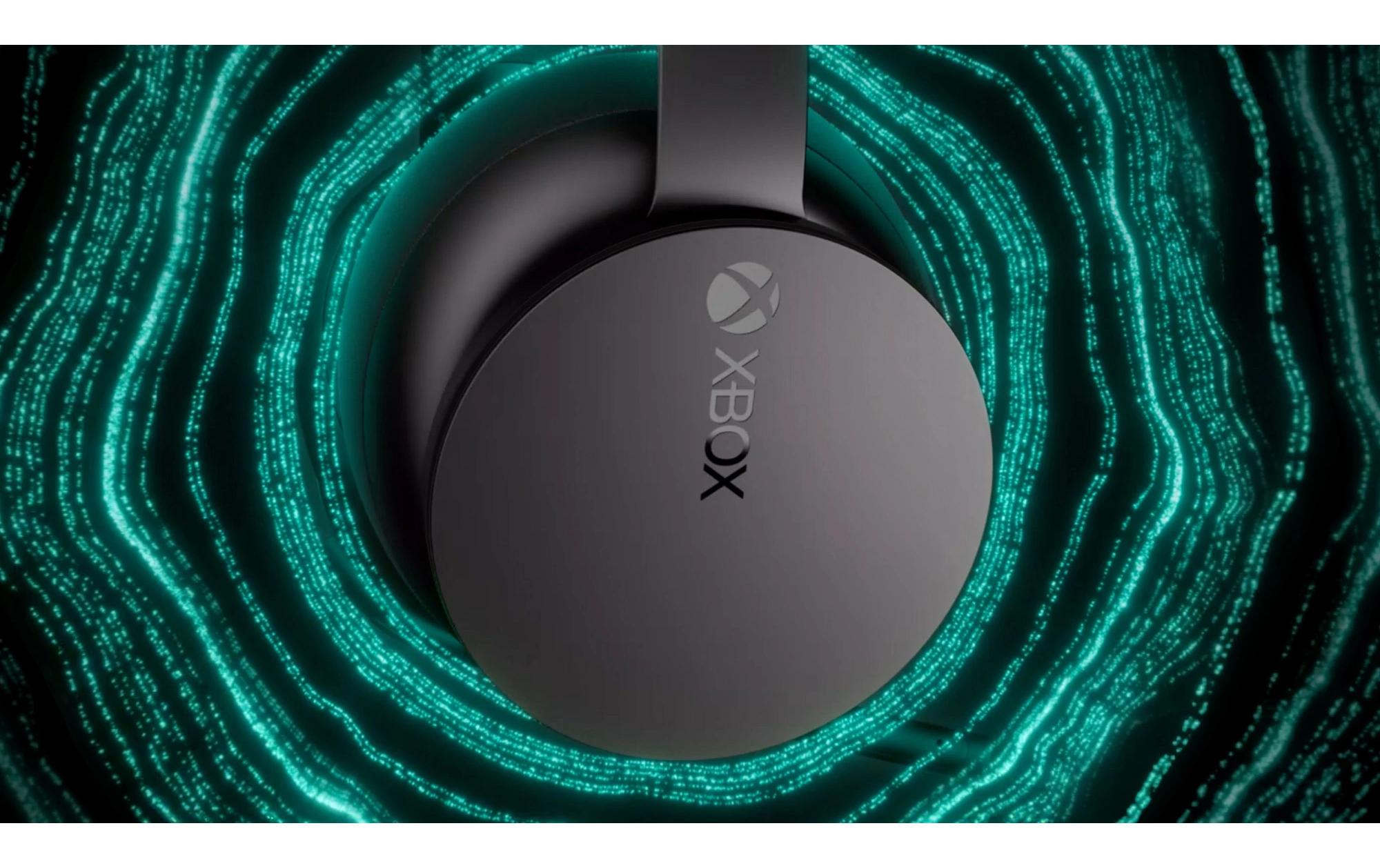 1845577_2 - Mediatech Xbox Wireless Headset, Dolby Atmos und DTS PC, XboxOne, Xbox Series, schwarz, Wireless