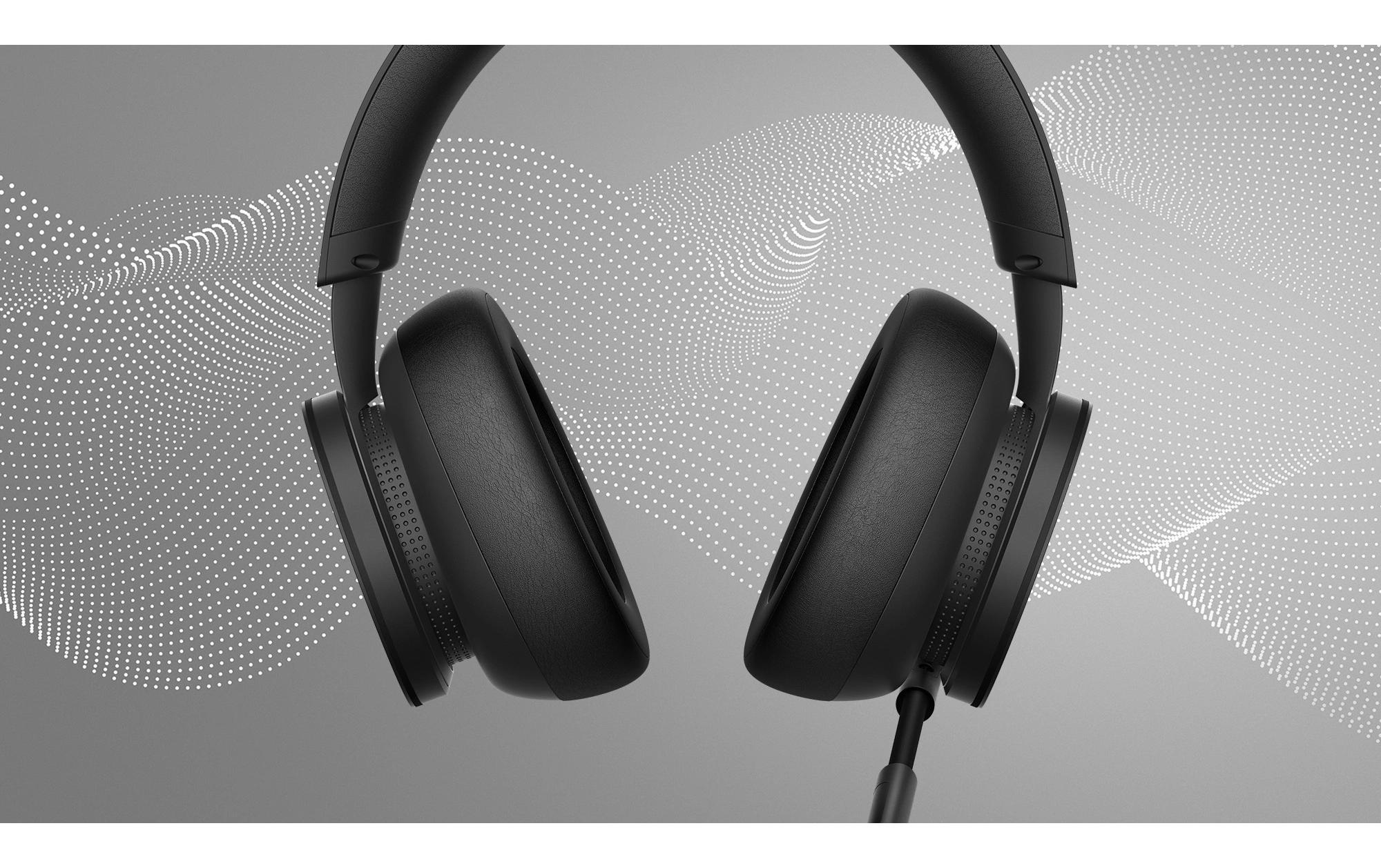 1845577_4 - Mediatech Xbox Wireless Headset, Dolby Atmos und DTS PC, XboxOne, Xbox Series, schwarz, Wireless