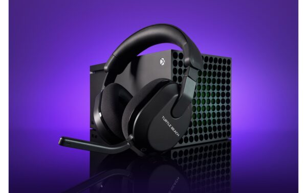 Turtle Beach Stealth 600 GEN3 XSX - Black PC, PS4, PS5, XOne, XSX, Nintendo Switch