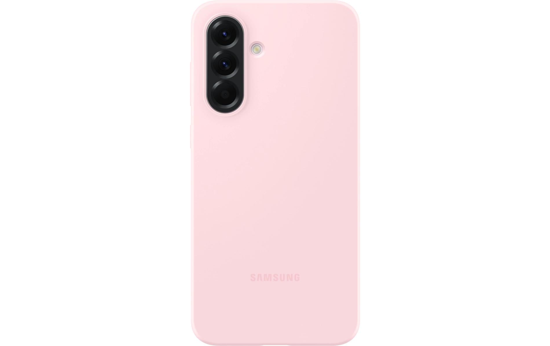 Samsung Silicone Case Pink Samsung Galaxy A56 kaufen Schweiz | Mediatech.ch