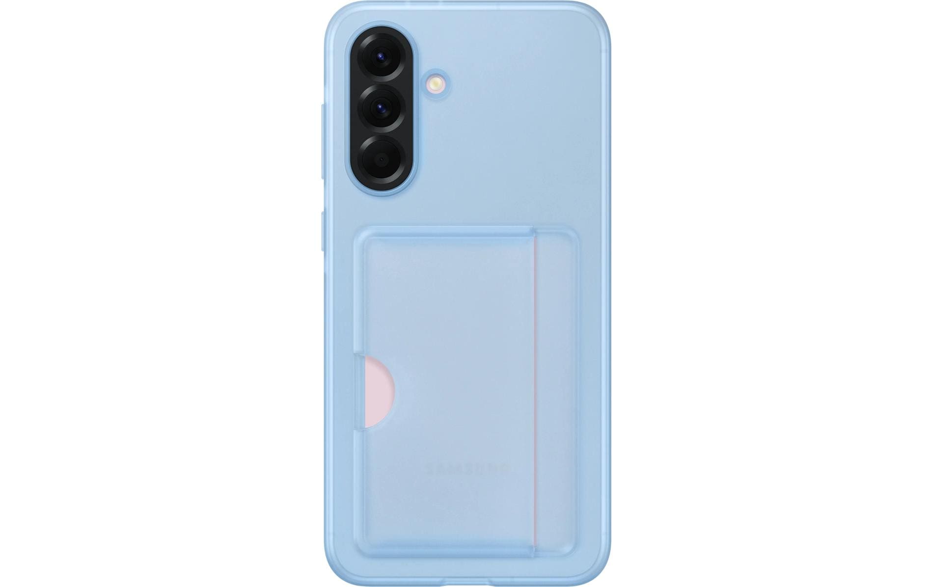 Samsung Card Slot Case Blue Samsung Galaxy A56 kaufen Schweiz | Mediatech.ch