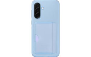 Samsung Card Slot Case Blue Samsung Galaxy A36