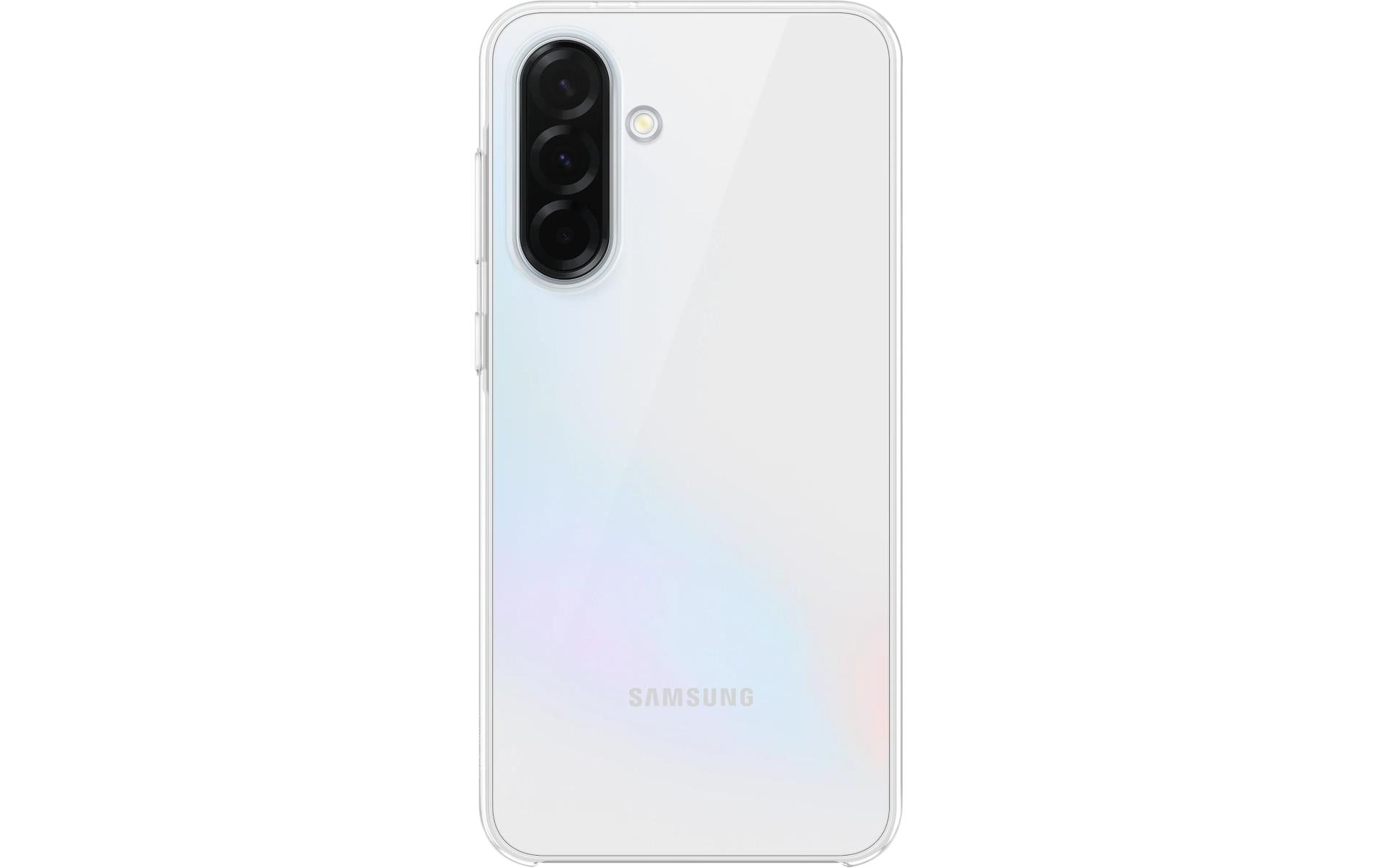 Samsung Clear Case Transparent Samsung Galaxy A36 kaufen Schweiz | Mediatech.ch