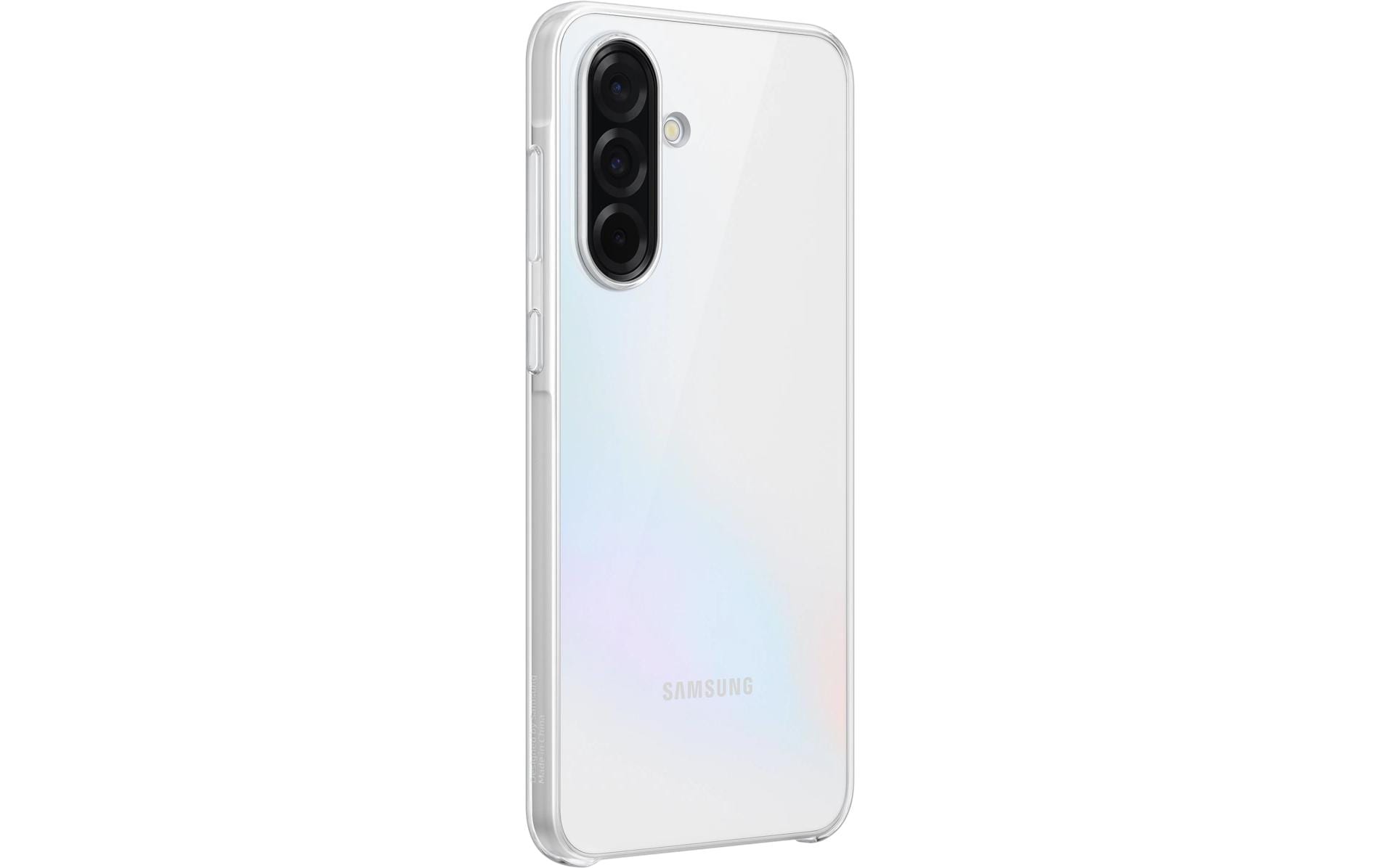 1845886_1 - Mediatech Samsung Clear Case Transparent Samsung Galaxy A36