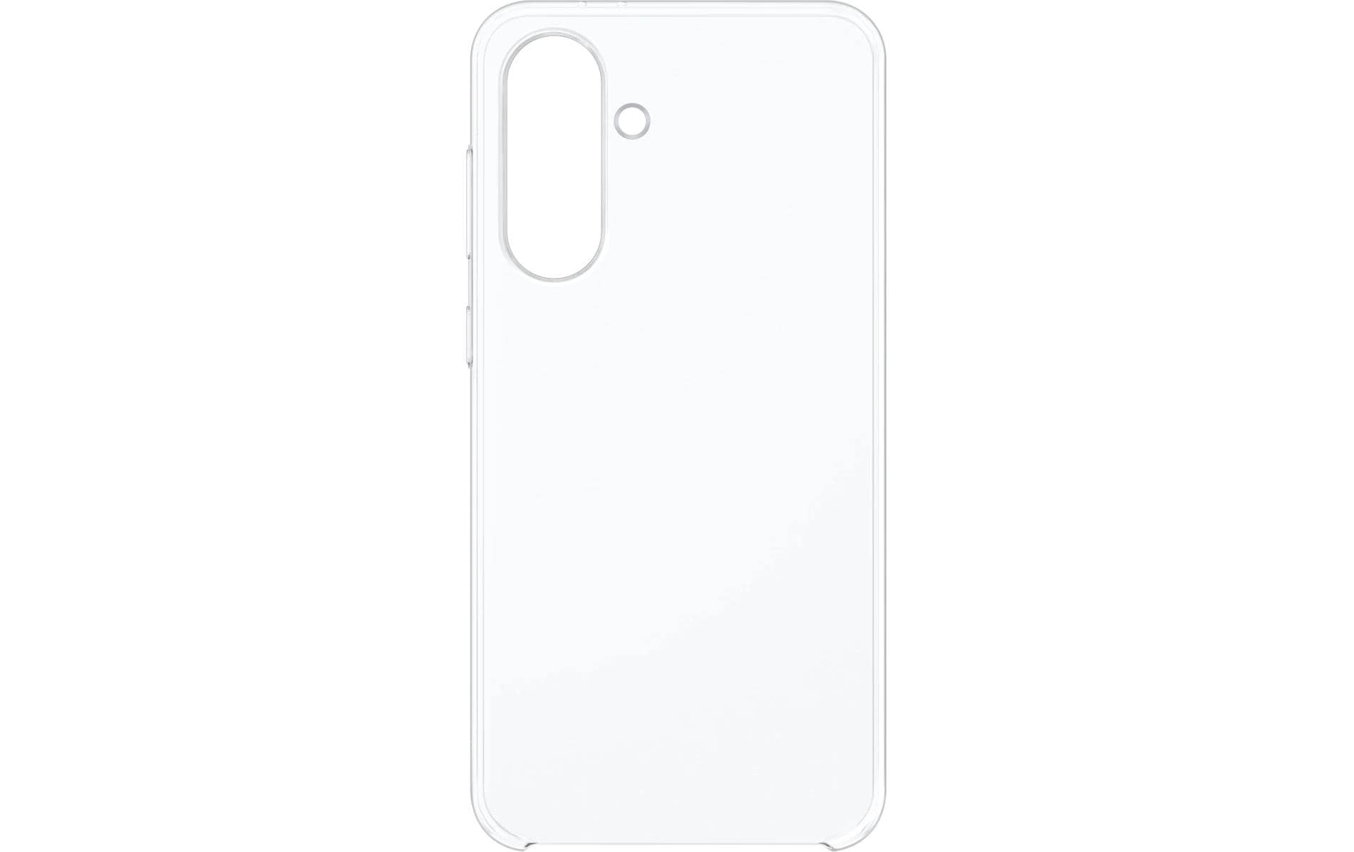 1845886_2 - Mediatech Samsung Clear Case Transparent Samsung Galaxy A36