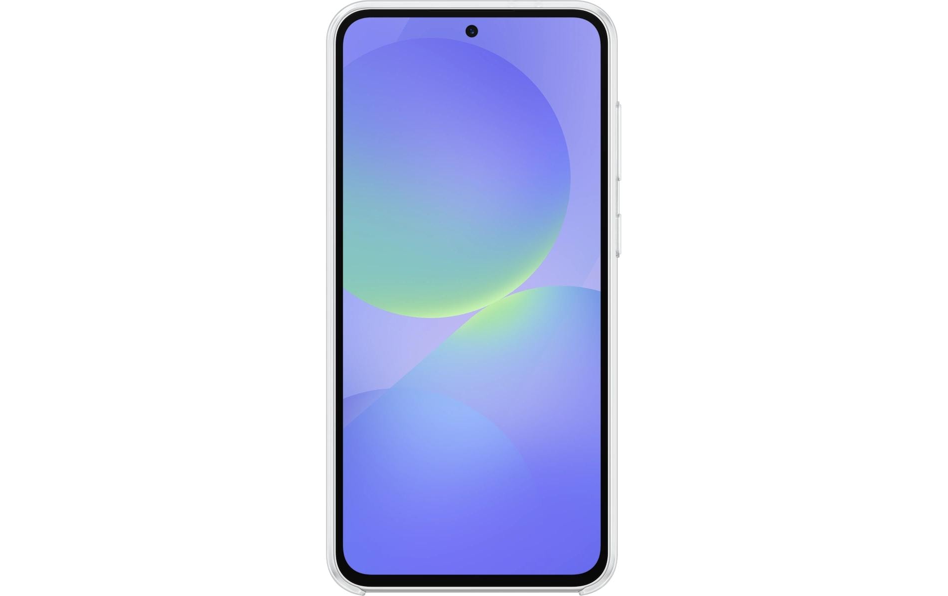1845886_3 - Mediatech Samsung Clear Case Transparent Samsung Galaxy A36