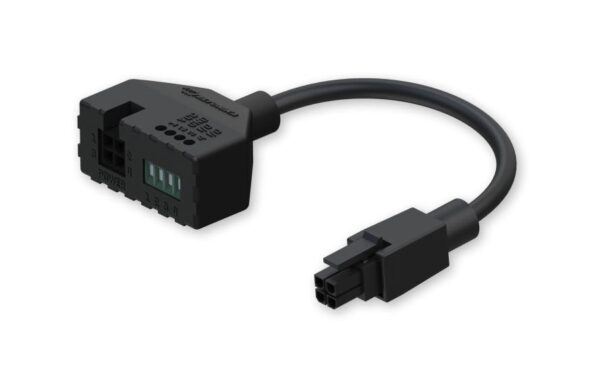Teltonika PR5MEC21: Stromadapterkabel,10cm 4Pin, Terminal Block mit I/O Access
