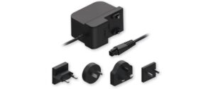 Teltonika PR3PUPS3, Netzteil EU/US/UK/AU 4Pin für RUT Serie Modems 9V, 9Watt