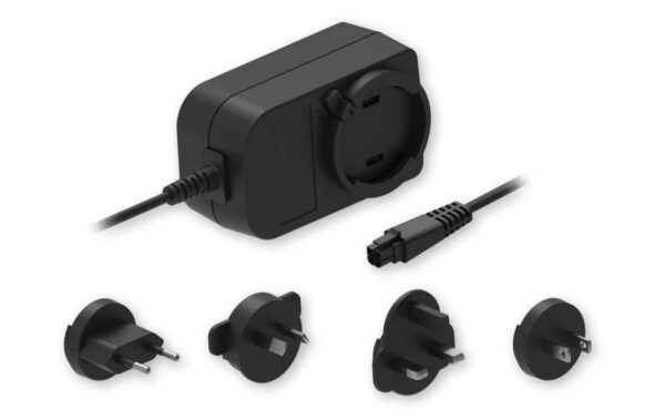 Teltonika PR315PS3, Netzteil EU/US/UK/AU 4Pin für RUT Serie Modems 24V, 24Watt kaufen Schweiz | Mediatech.ch