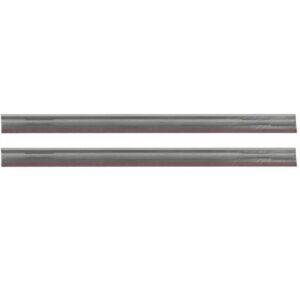 2 HM-Wendemes. 5,5x82,0x1,1 Elektrohobel-Zubehör