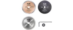 Einhell Mini-Kreissäge Set Ø 89 5tg Mini-Handkreissägen-Zubehör kaufen | Mediatech.ch