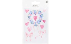 Rico Transfermotive, Painted Love 63 Sticker