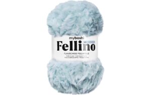myboshi Wolle Fellino col. 851 Ao 100 g, 65 m, 100 % PES