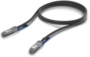 1846711 - Mediatech Ubiquiti UniFi Direct Attach Copper Cable 100Gbps, 1m, QSFP28 kaufen Schweiz | Mediatech.ch