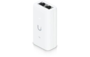 Ubiquiti 802.3bt PoE++ Injector: 48V, 60W 10GE, für aktiv PoE Endgeräte, weiss kaufen Schweiz | Mediatech.ch